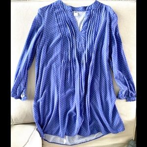 OLD NAVY TUNIC DRESS (for Petites) or SHIRT
